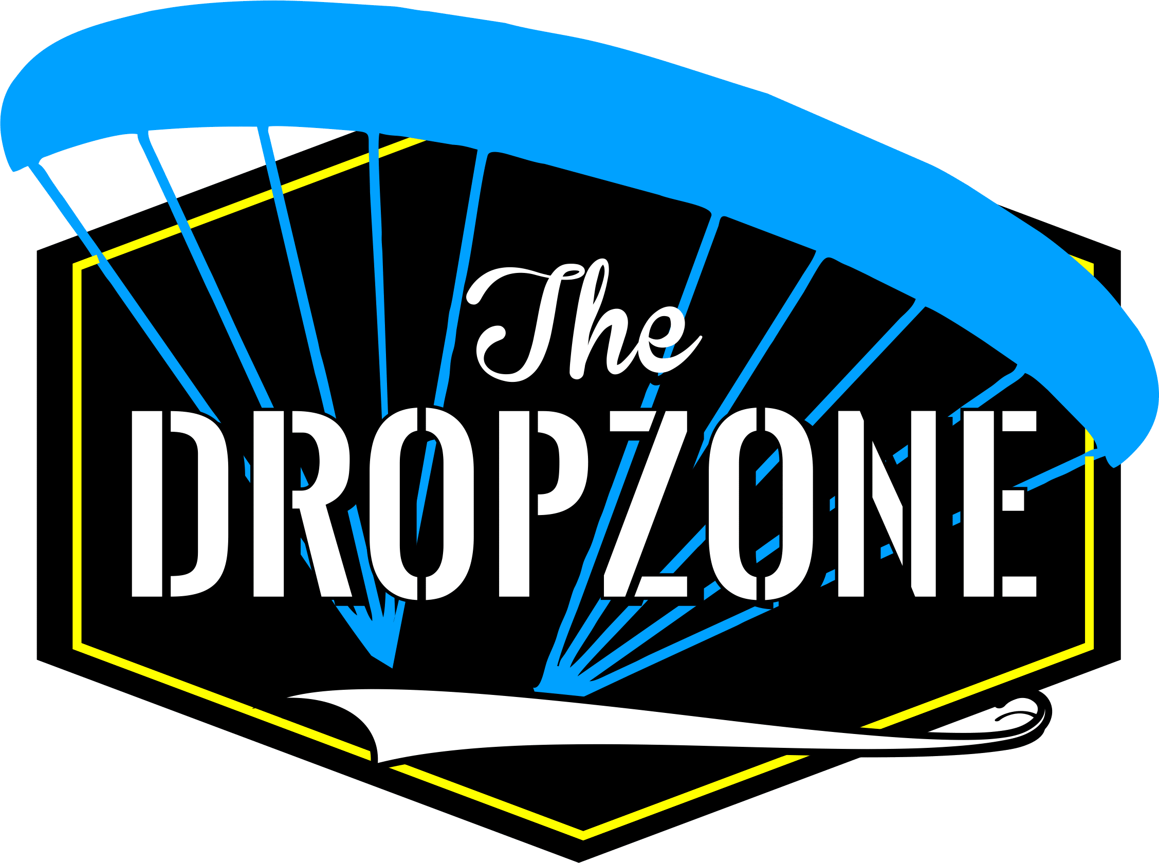 The DropZone Cafe & Bar at Tower Links