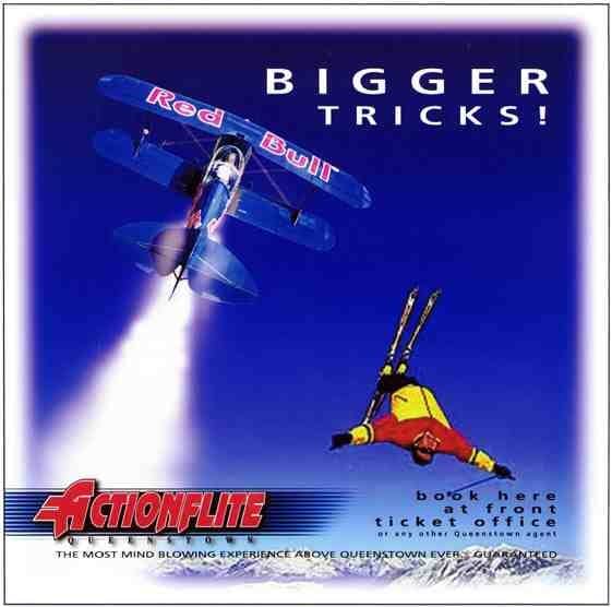 Actionflite New Zealand