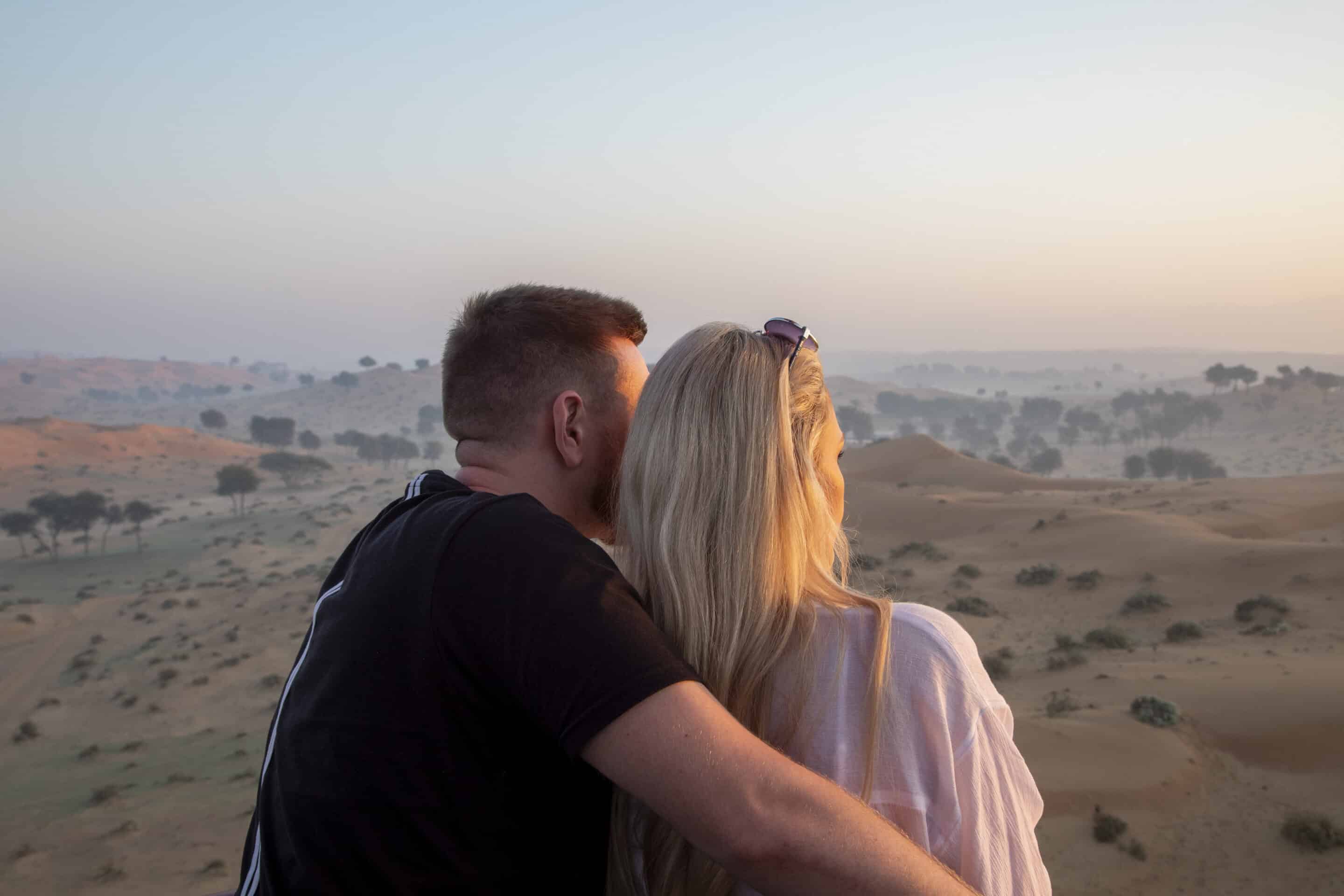 Ras Al Khaimah Hot Air Balloon Bookings