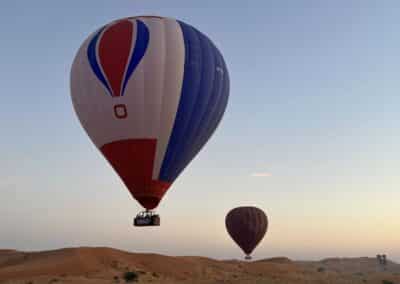 Top adventure activities in the UAE