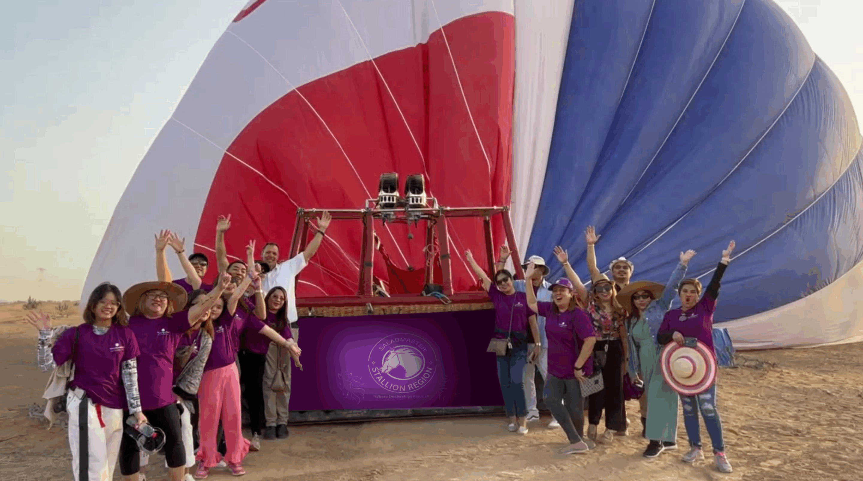 Private Hot Air Balloon Flights, Tour Groups and Corporate Entertainment