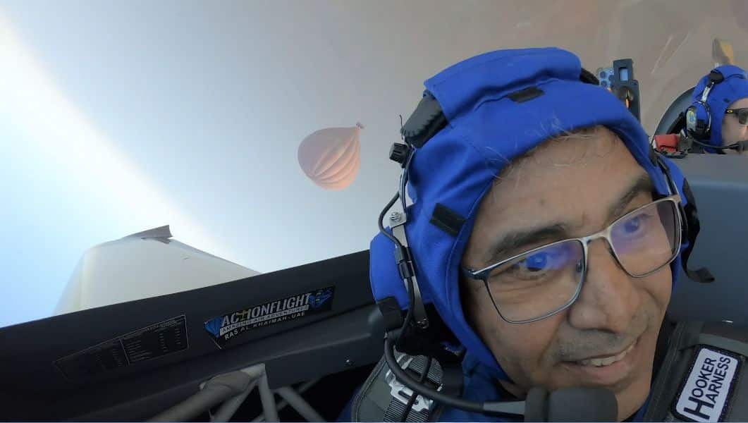 Balloon Hunter Challenge – Corporate Adventure Flight